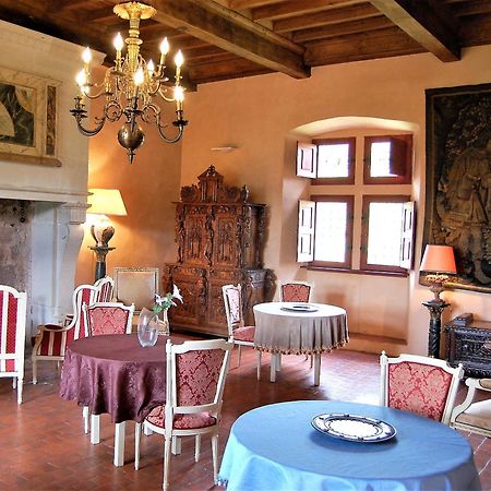 Chateau La Servayrie - Chambre D'Hotes Marcillac-Vallon Exterior foto